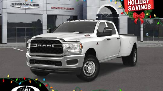2024 RAM 3500