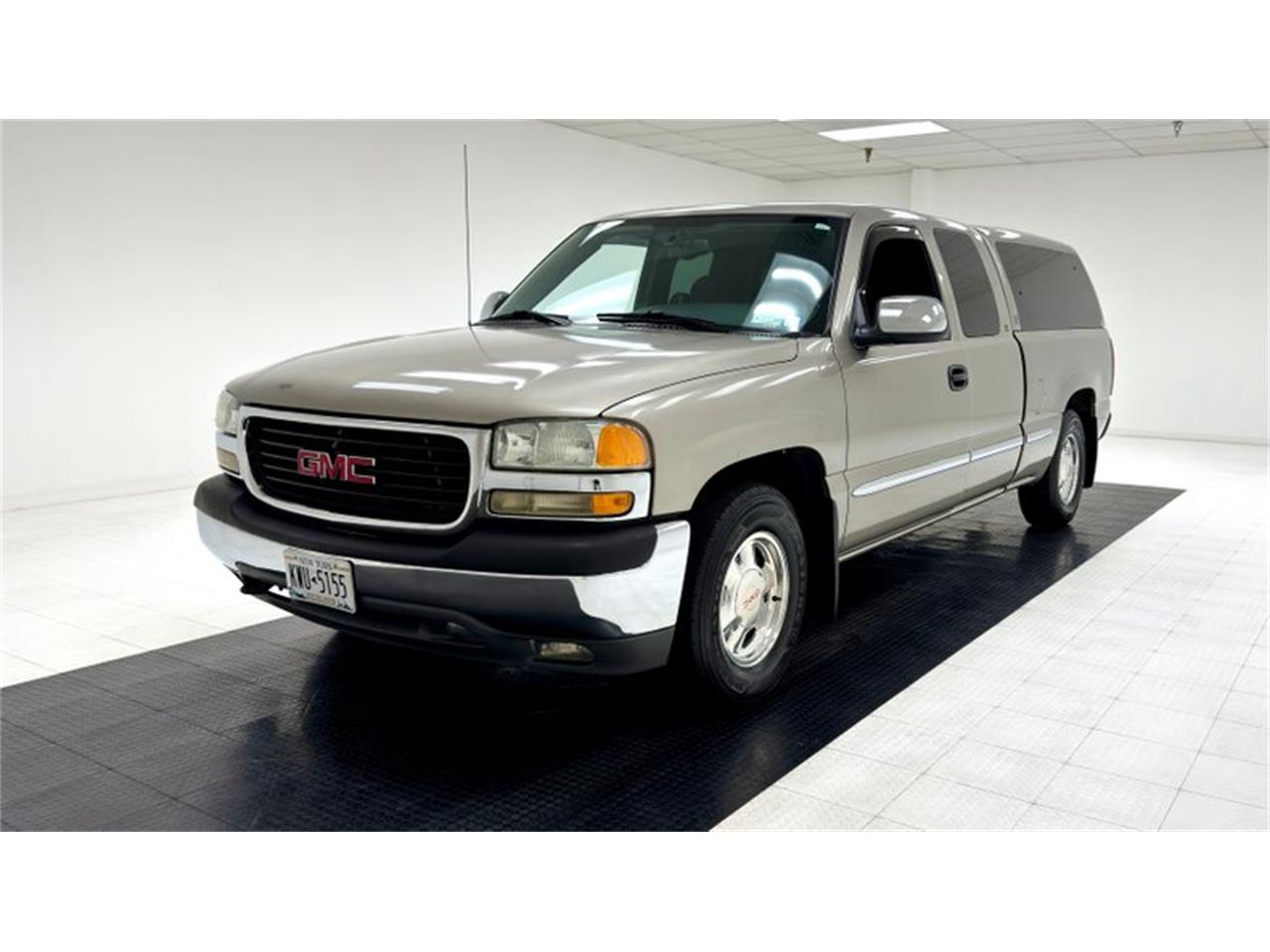 1999 gmc sierra