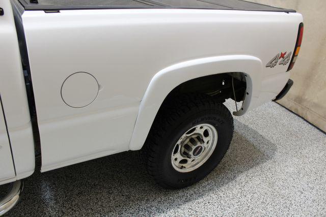 2005 gmc sierra 2500 slt h/d crew cab