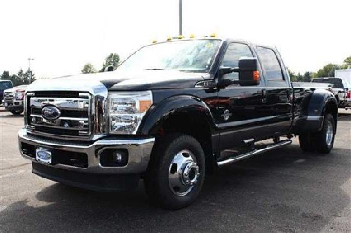 2013 ford super duty f-350 drw in groveport, oh
