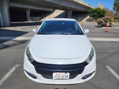 2016 dodge dart