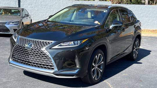 2021 Lexus RX