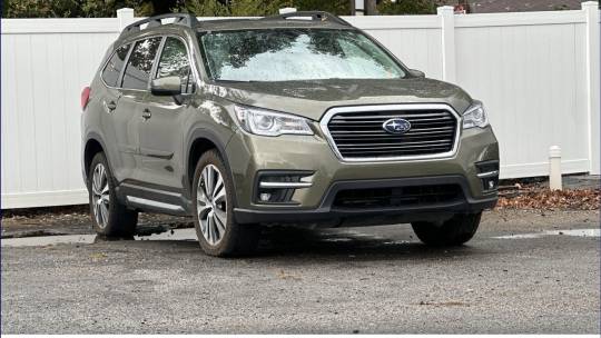 2022 Subaru Ascent