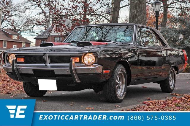1971 dodge dart swinger