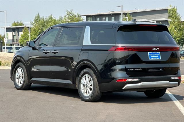 2022 kia carnival lxs