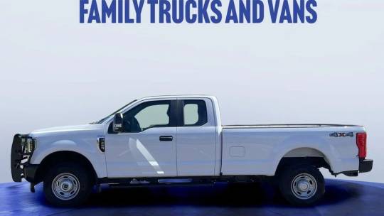 2019 Ford F-250