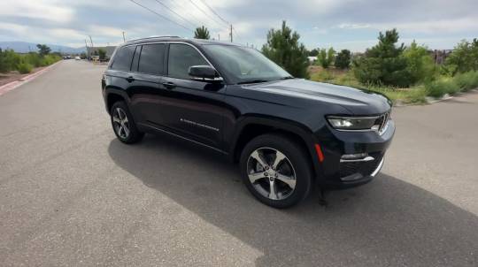2023 Jeep Grand Cherokee