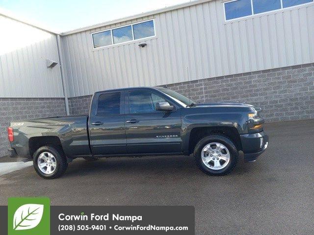 2017 chevrolet silverado 1500 2lt
