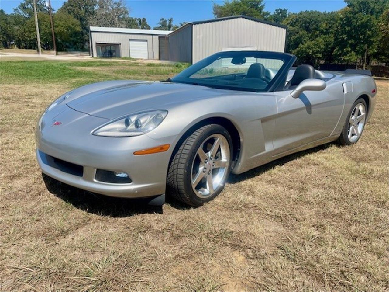 2006 chevrolet corvette