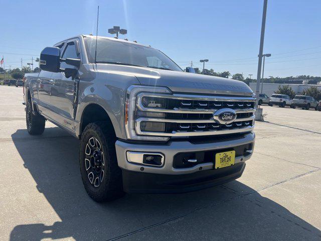 2023 ford f-350 platinum