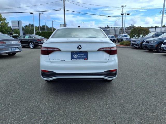 2024 volkswagen jetta 1.5t se