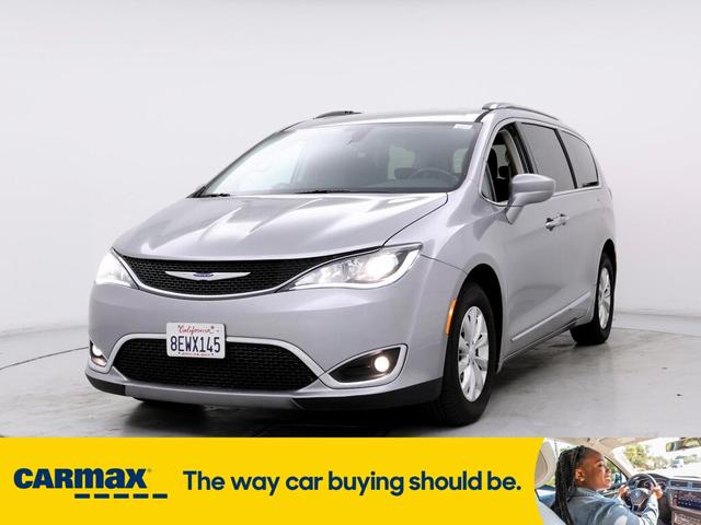 2018 chrysler pacifica touring l plus