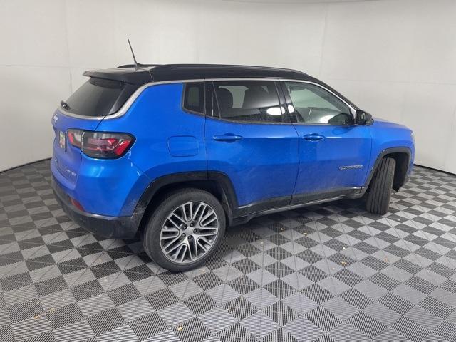 2023 jeep compass limited