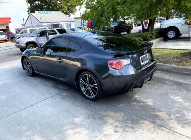 2016 subaru brz limited