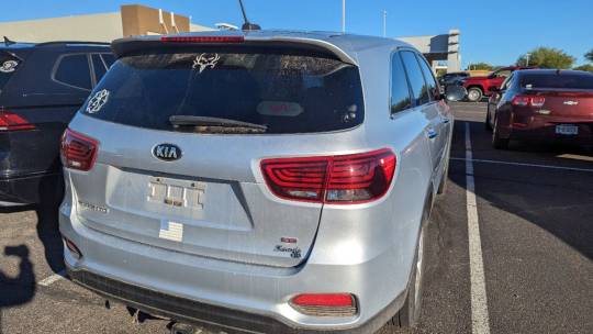 2019 Kia Sorento