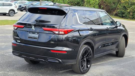 2024 Mitsubishi Outlander