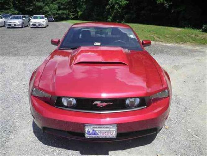 2010 ford mustang gt premium in gloucester, va