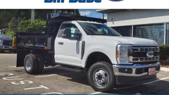2024 Ford F-350