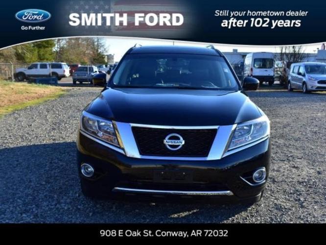 2015 nissan pathfinder platinum 4x4 platinum 4dr suv for sale in beryl, arkansas
