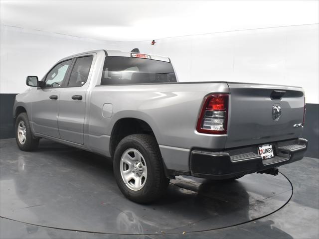 2024 ram 1500 tradesman