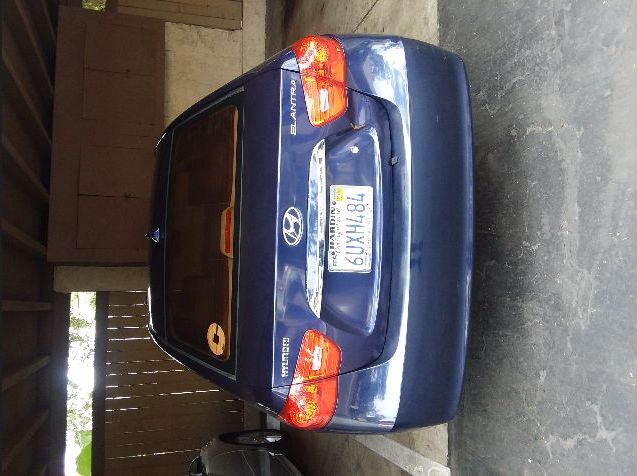 2010 hyundai elantra se in california by owner