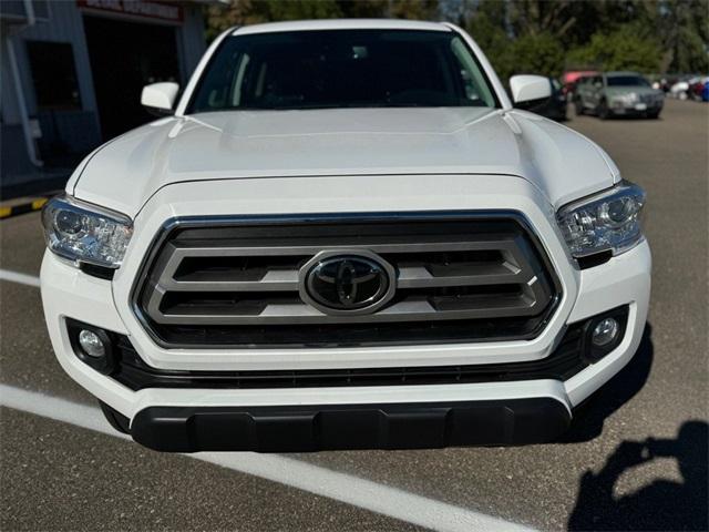 2021 toyota tacoma sr5