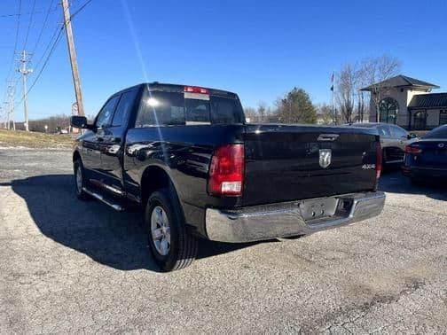 2014 ram 1500 slt in de soto, kansas