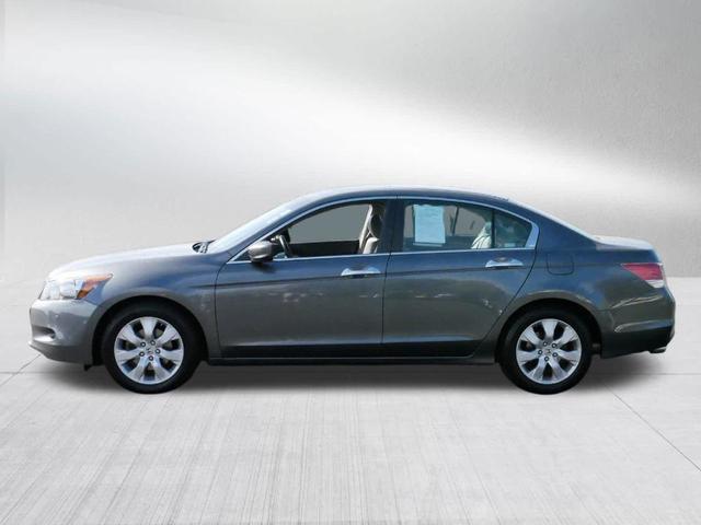2009 honda accord ex-l
