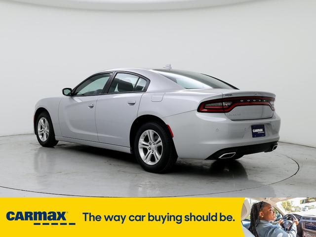 2023 dodge charger sxt