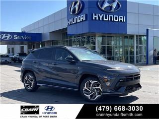 2024 Hyundai Kona n line