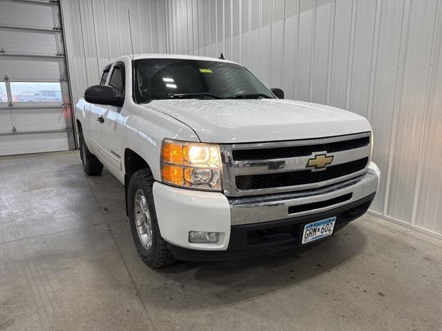 2009 chevrolet silverado 1500 lt extended cab