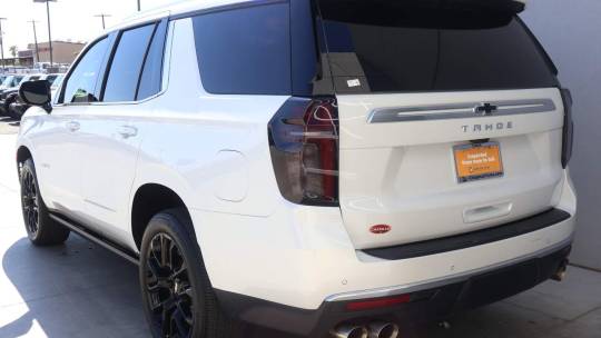 2022 Chevrolet Tahoe