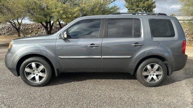 2012 honda pilot touring in tucson, arizona