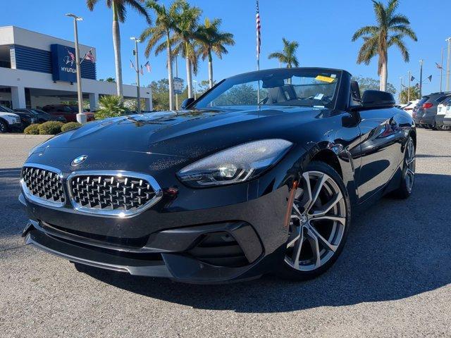 2022 bmw z4 sdrive30i
