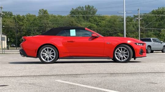 2024 ford mustang gt premium