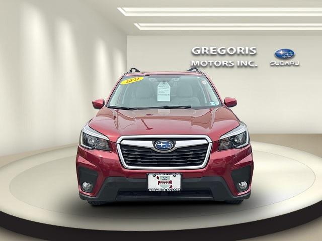 2021 subaru forester premium