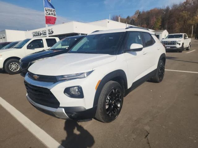 2023 chevrolet trailblazer lt