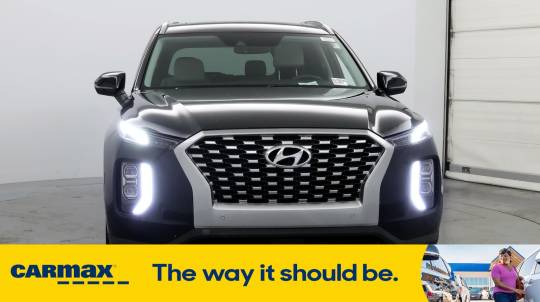 2021 Hyundai Palisade