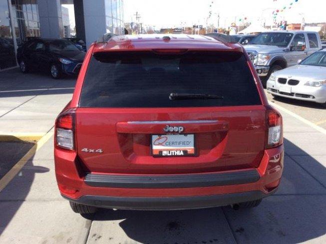2016 jeep compass 4wd sport for sale in billings, montana