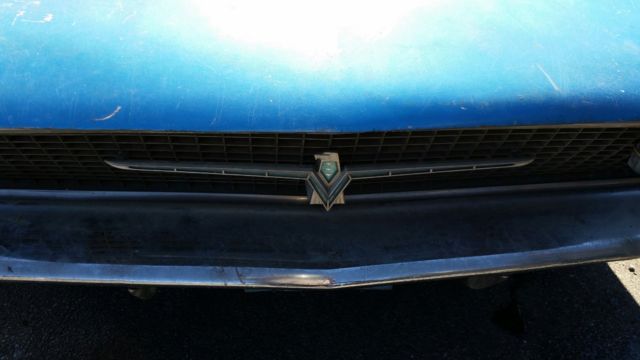 1966 ford thunderbird - 2dr landau coupe 8-cyl. 390cid/315hp 4bbl**no reserve**