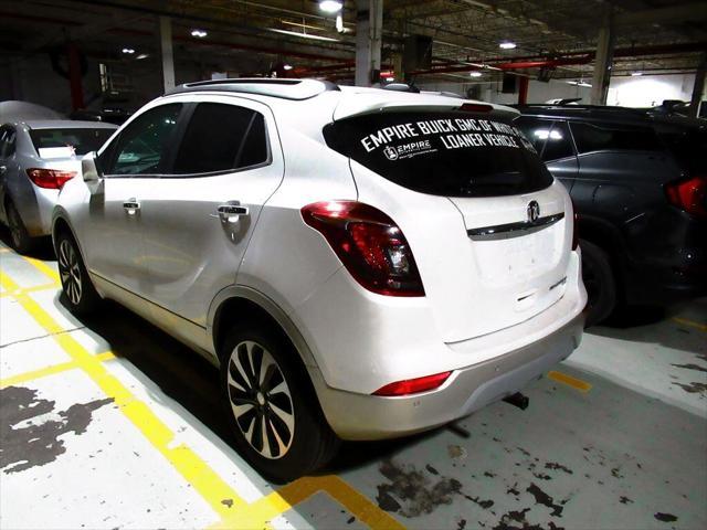 2021 buick encore preferred