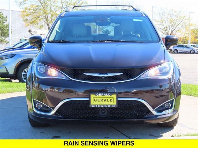 2019 chrysler pacifica touring-l plus