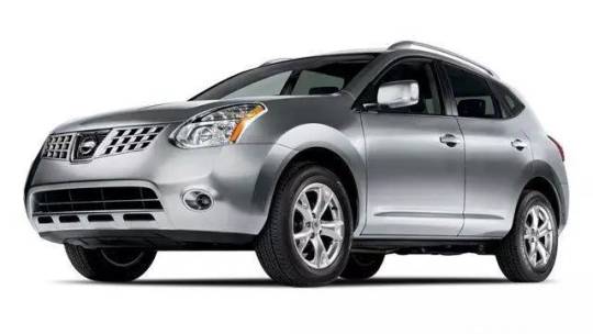 2010 Nissan Rogue