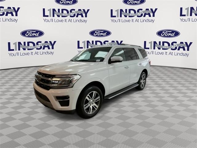 2022 ford expedition limited