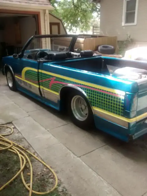 1988 s10 350 chevy