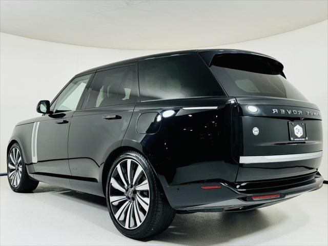 2023 land rover range rover sv