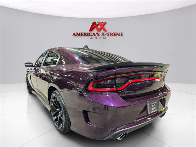 2020 dodge charger scat pack