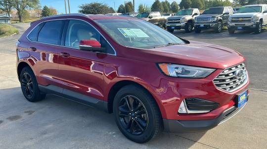 2019 Ford Edge