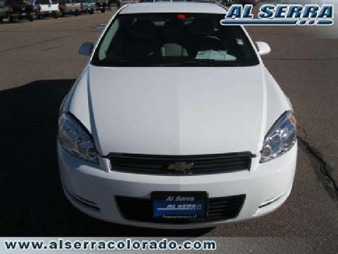 2010 chevrolet impala lt in colorado springs, co