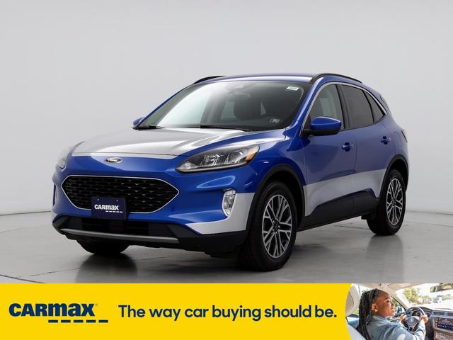 2020 ford escape sel